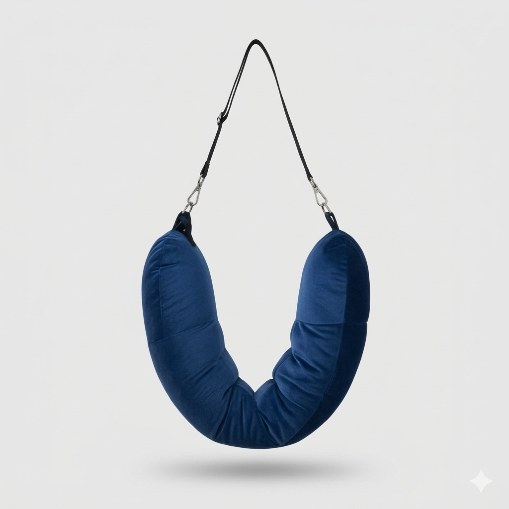 ZipTrip™ Carry Pillow [Free Today]