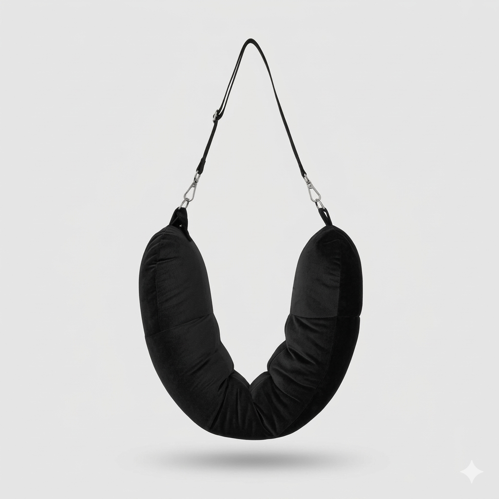 ZipTrip™ Carry Pillow [Free Today]