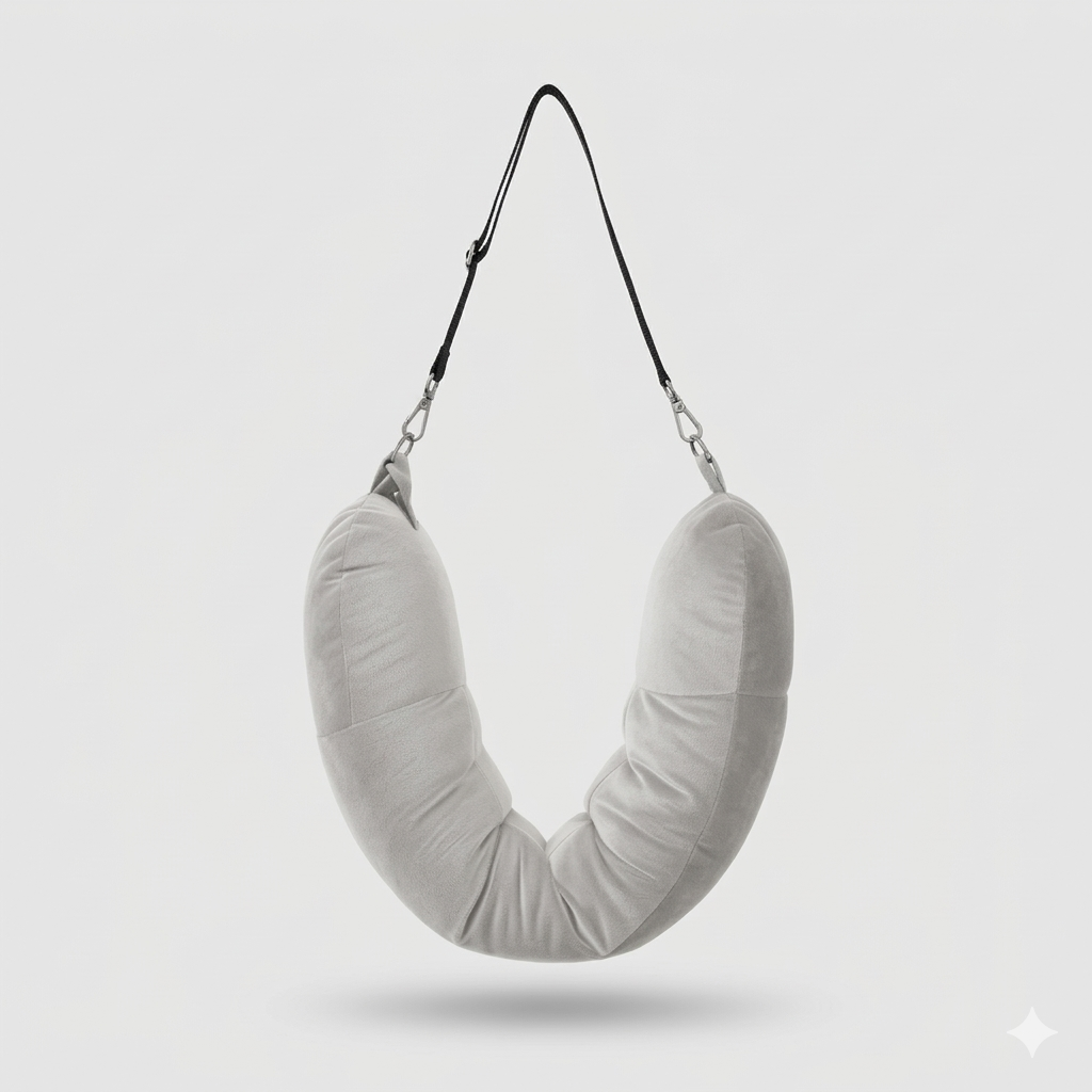 ZipTrip™ Carry Pillow [Free Today]